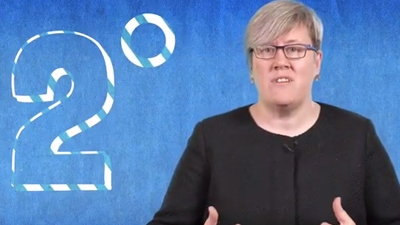 Rachel Kyte : le chiffre 2, un petit chiffre pour un grand problème